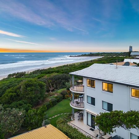 Shoreline 9 Penthouse With Ocean Views Hastings Point Buitenkant foto