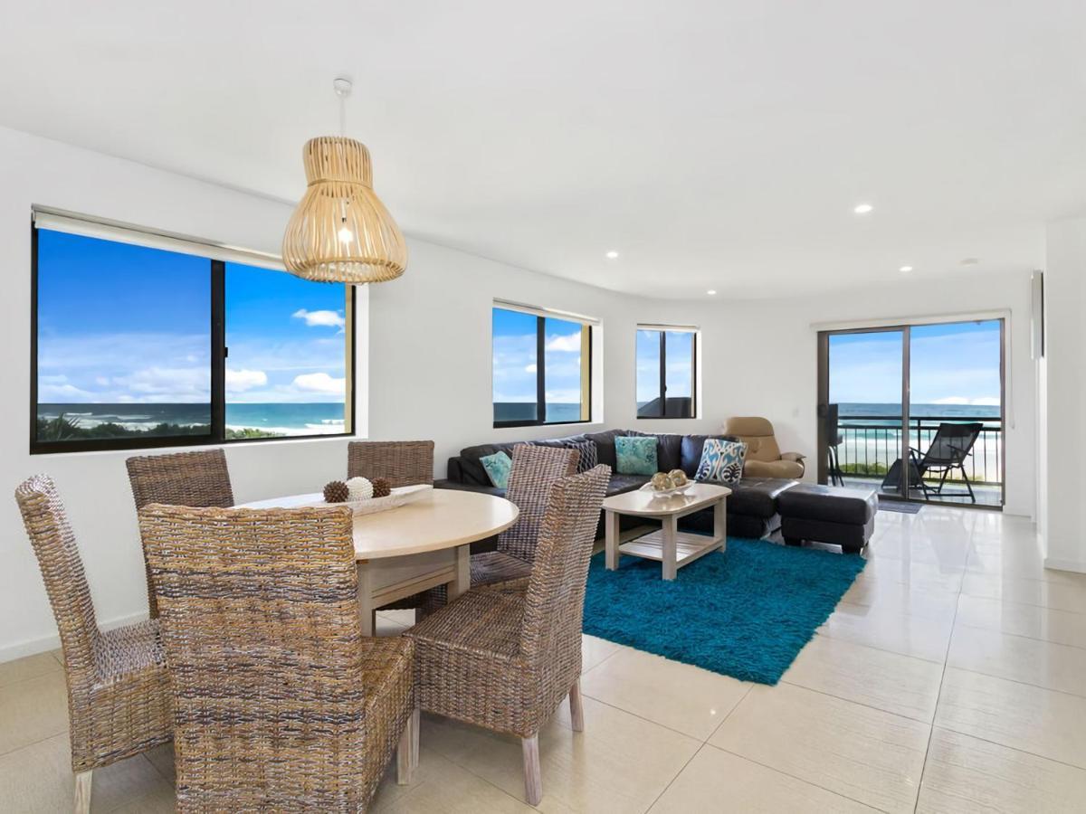 Shoreline 9 Penthouse With Ocean Views Hastings Point Buitenkant foto