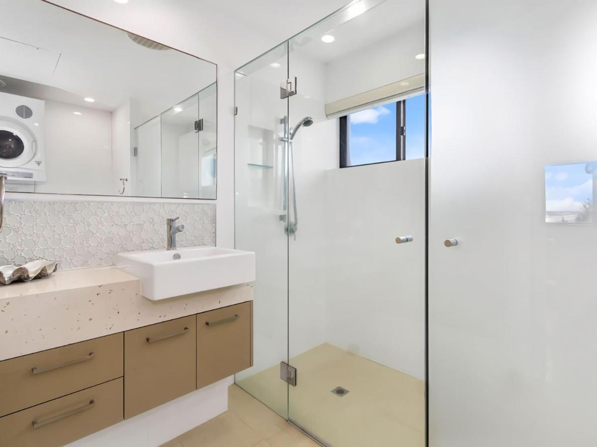 Shoreline 9 Penthouse With Ocean Views Hastings Point Buitenkant foto