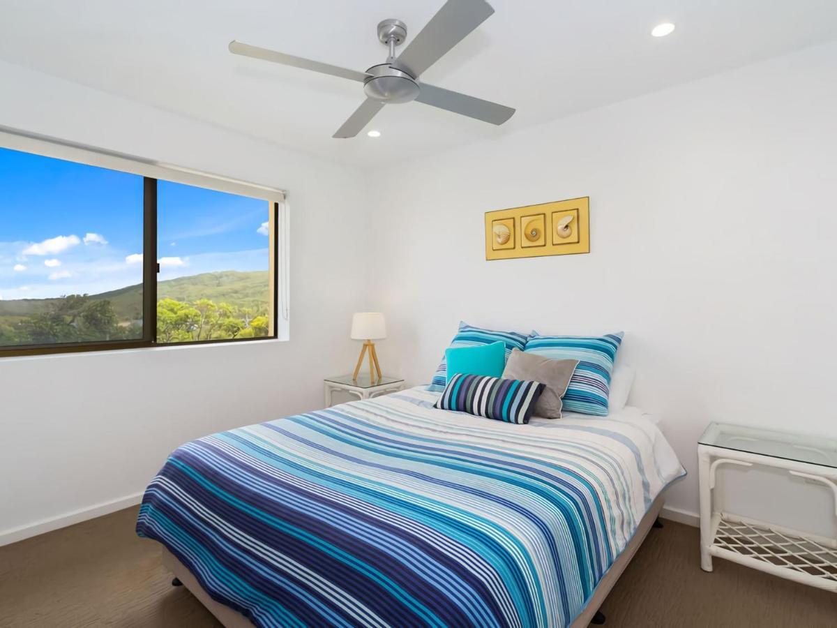 Shoreline 9 Penthouse With Ocean Views Hastings Point Buitenkant foto