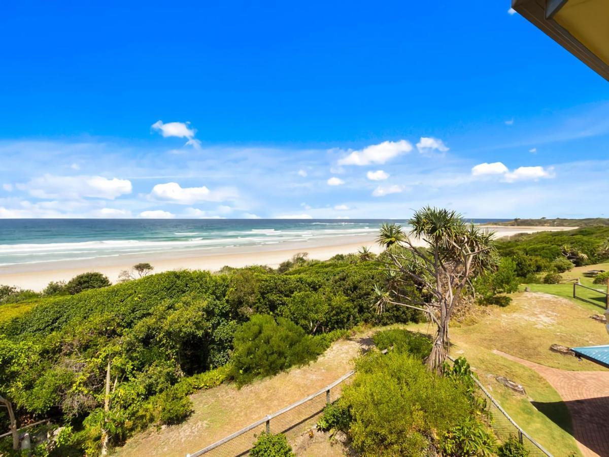 Shoreline 9 Penthouse With Ocean Views Hastings Point Buitenkant foto