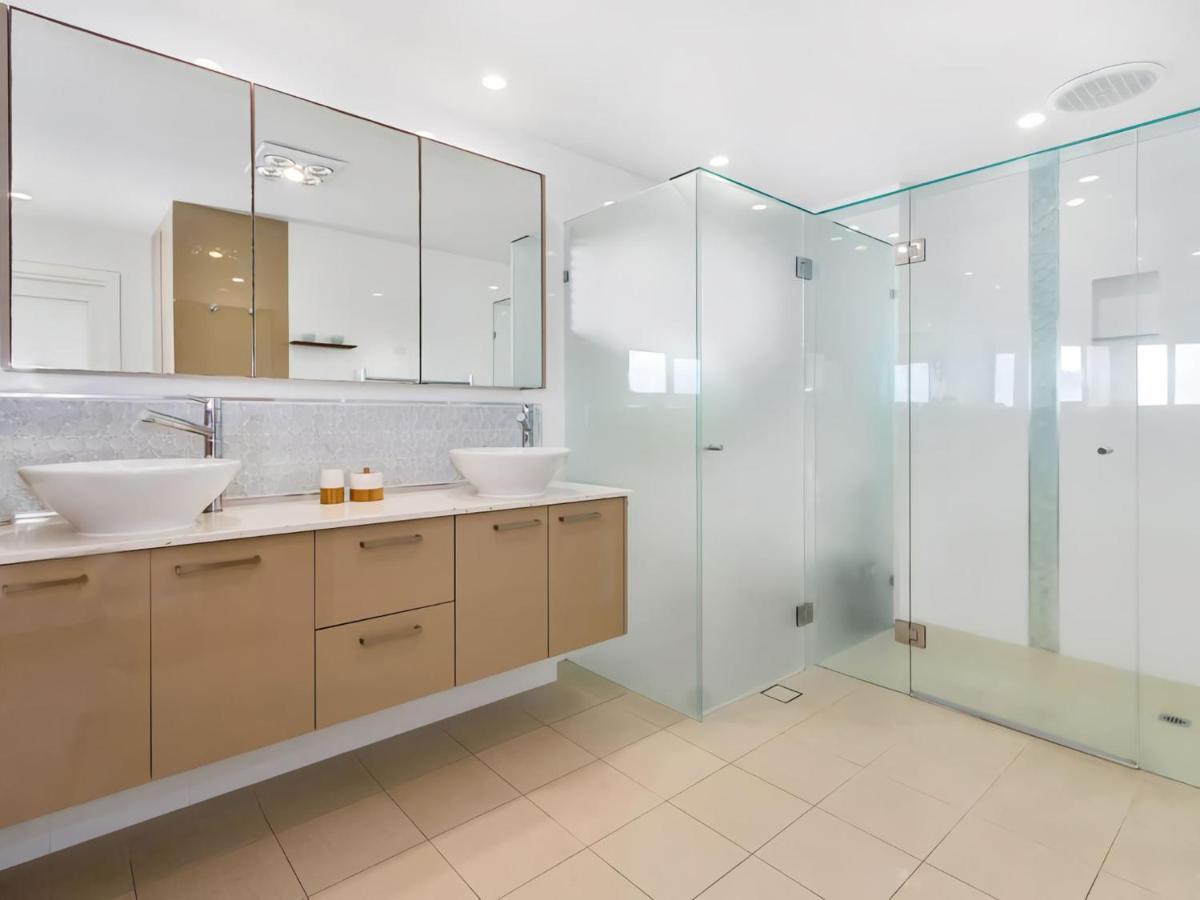 Shoreline 9 Penthouse With Ocean Views Hastings Point Buitenkant foto
