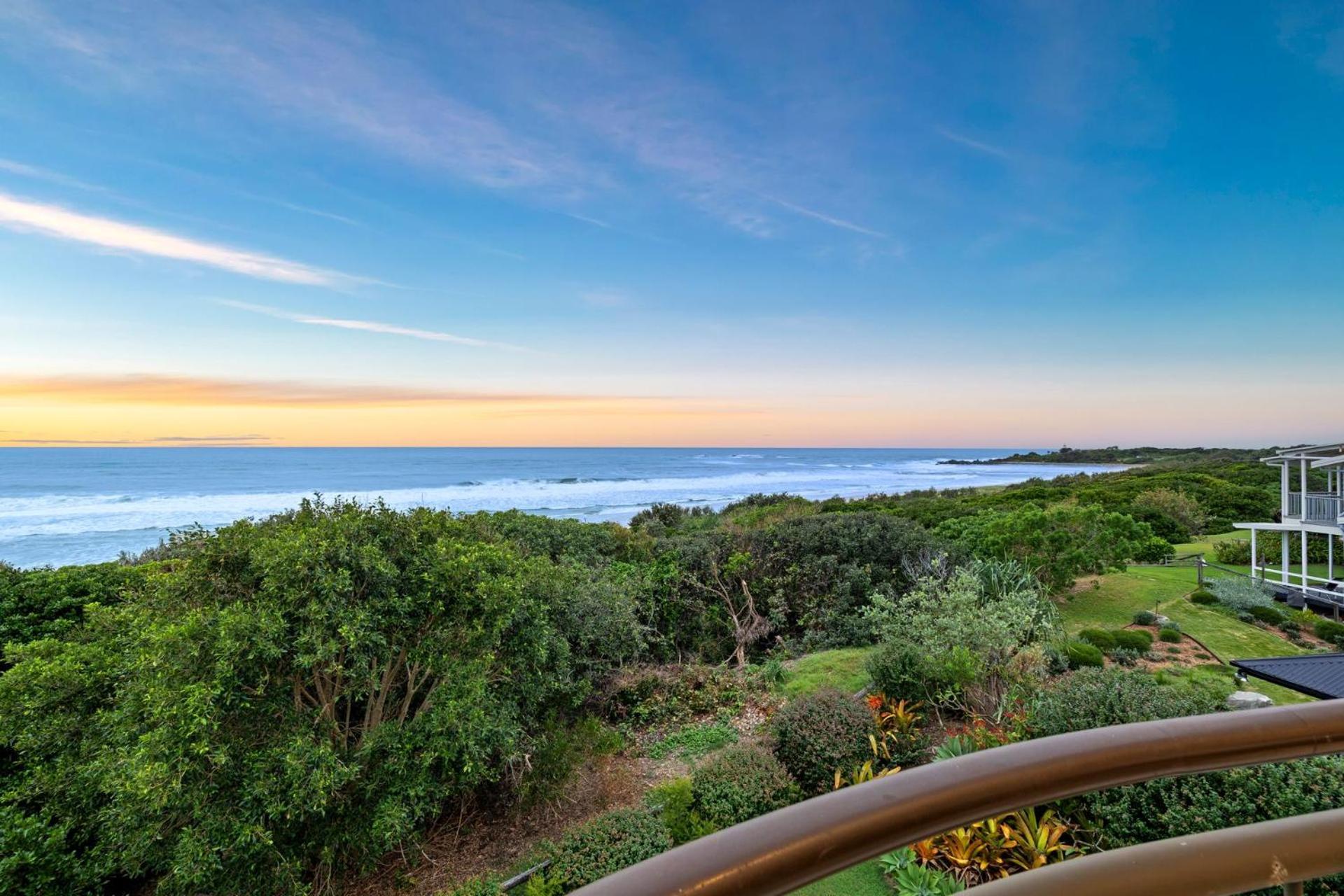 Shoreline 9 Penthouse With Ocean Views Hastings Point Buitenkant foto