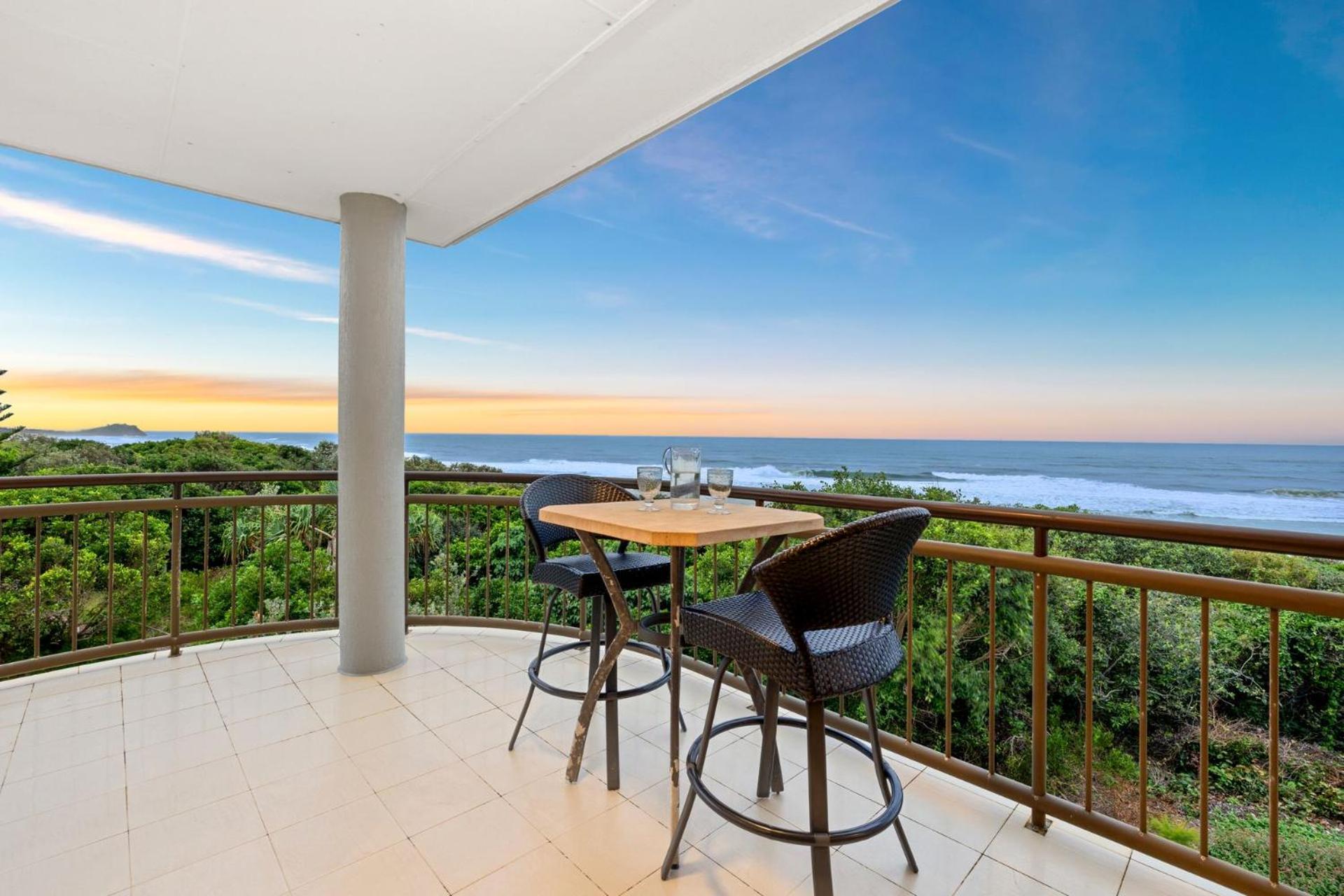 Shoreline 9 Penthouse With Ocean Views Hastings Point Buitenkant foto