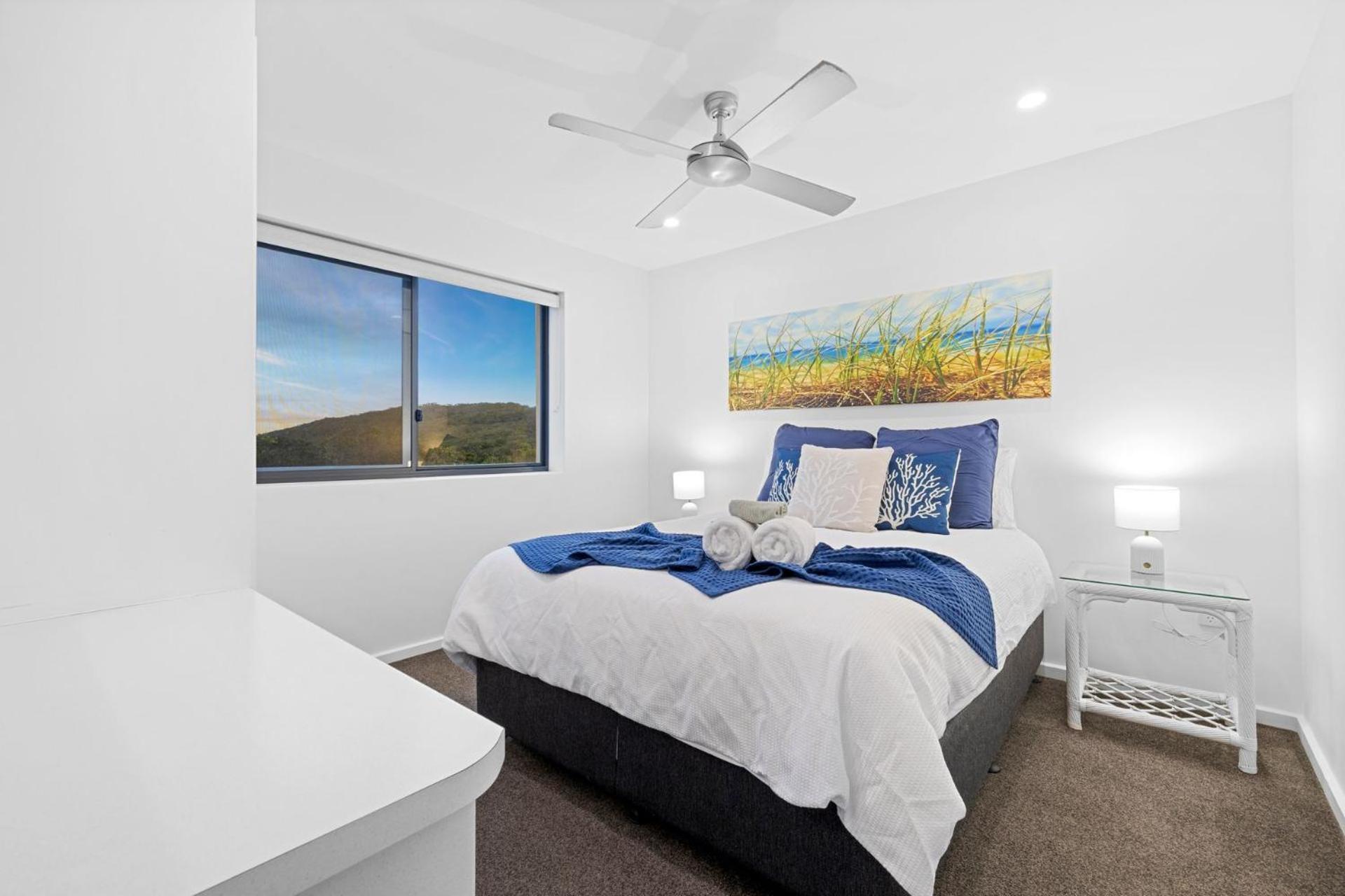 Shoreline 9 Penthouse With Ocean Views Hastings Point Buitenkant foto